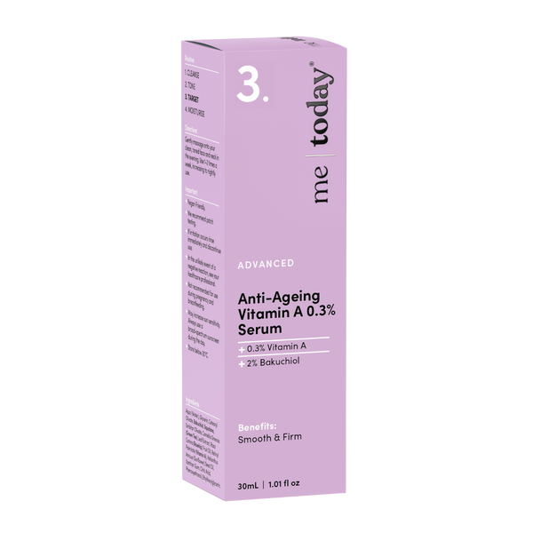 Advanced Anti-Ageing Vitamin A 0.3% Serum