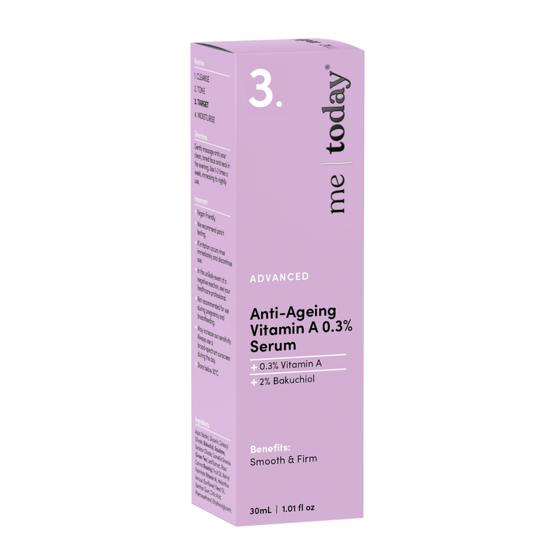 Advanced Anti-Ageing Vitamin A 0.3% Serum