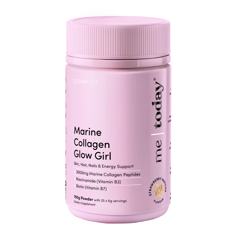 Marine Collagen Glow Girl 150g