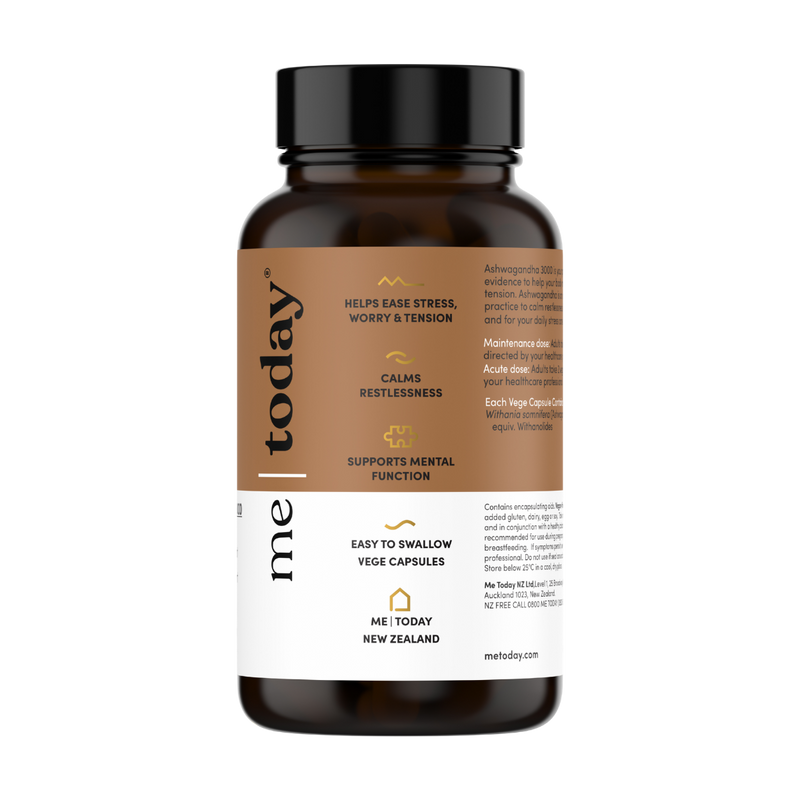 Ashwagandha 3000 120's
