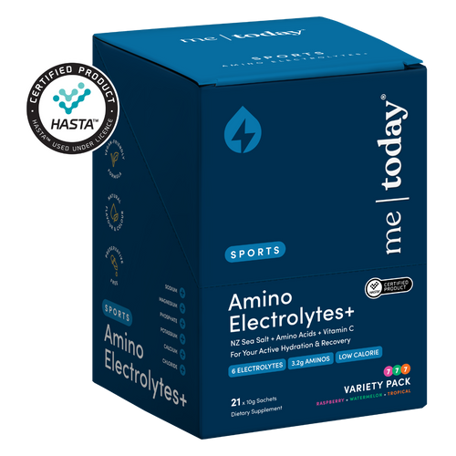 Sports Amino Electrolytes+