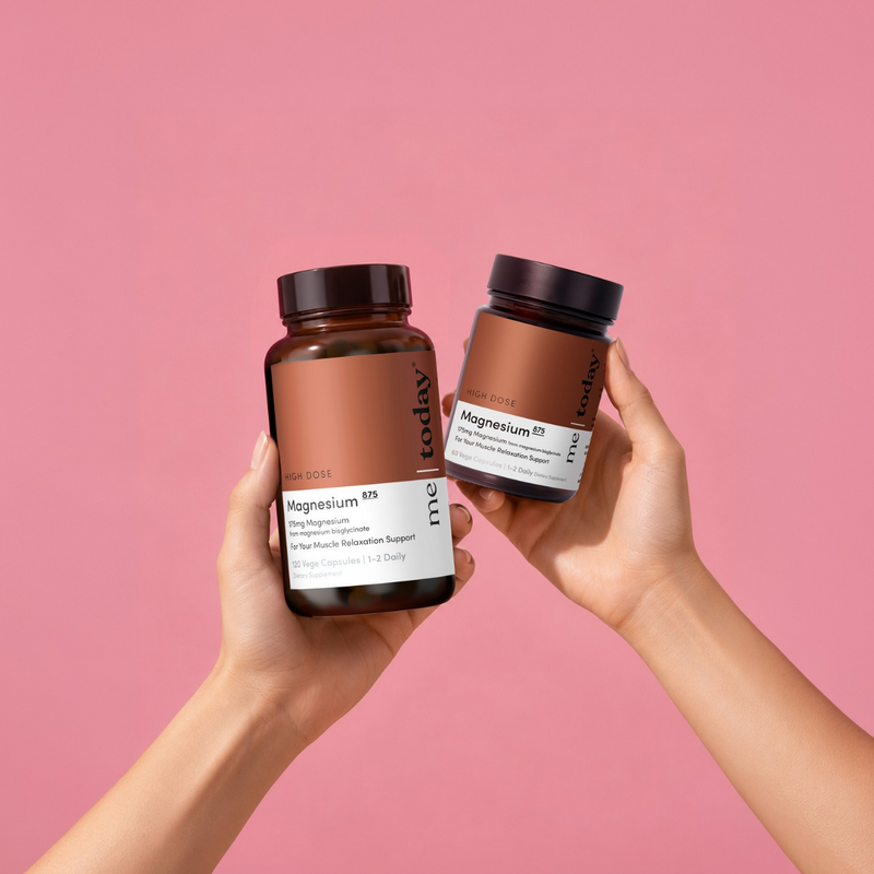 Magnesium 120's + Magnesium 60's Bundle