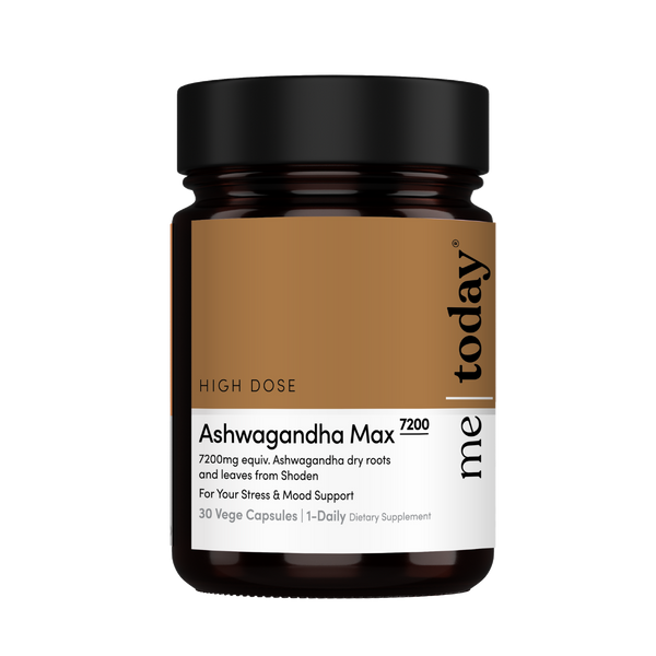 Ashwagandha Max 7200