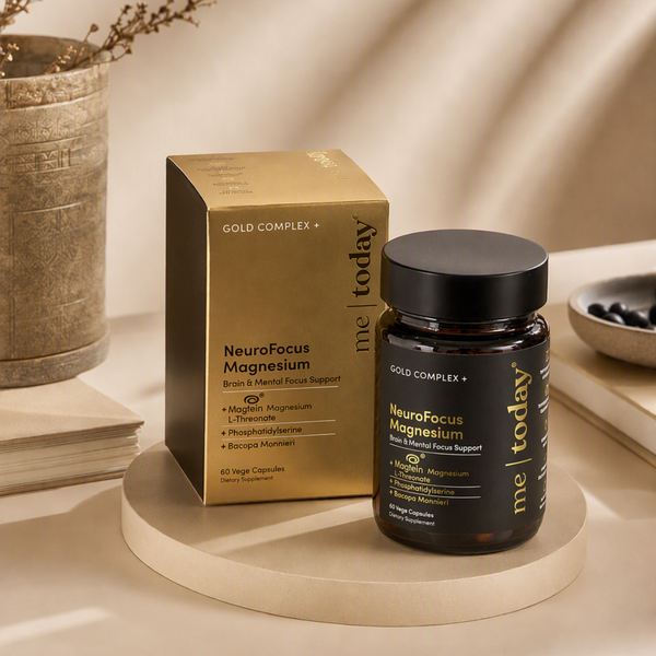 NeuroFocus Magnesium