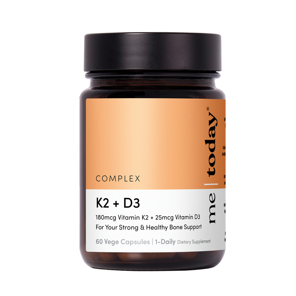 K2 + D3