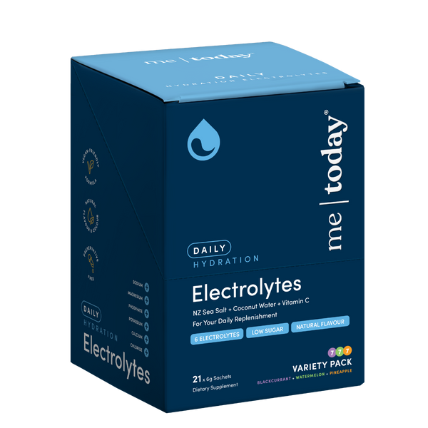 Daily Hydration Electrolytes Variety