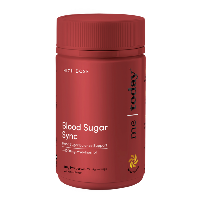 High Dose Blood Sugar Sync 140g