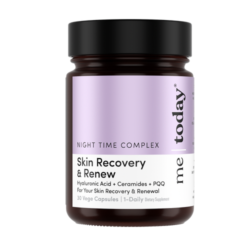 Nighttime Skin Recovery & Renew