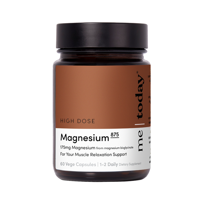 Magnesium 875