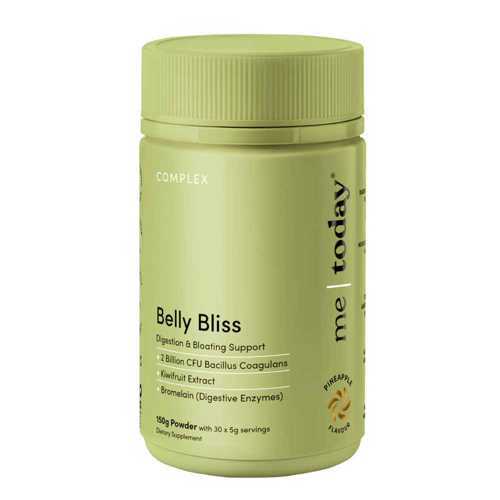 Complex Belly Bliss 150g