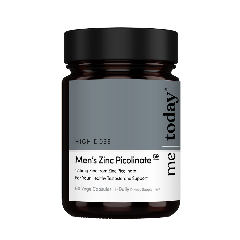 Men's Zinc Picolinate 59