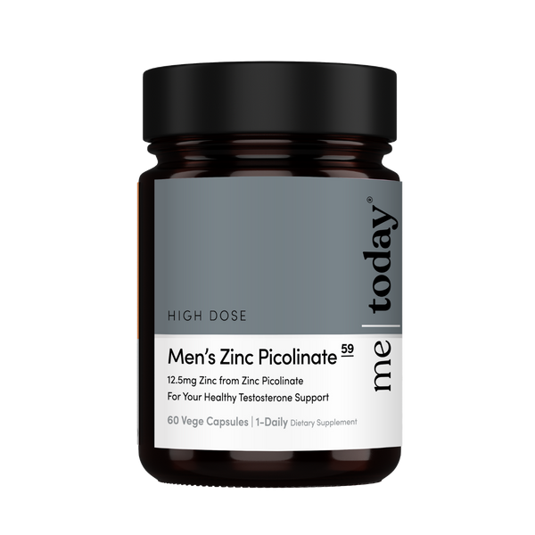 Men's Zinc Picolinate 59