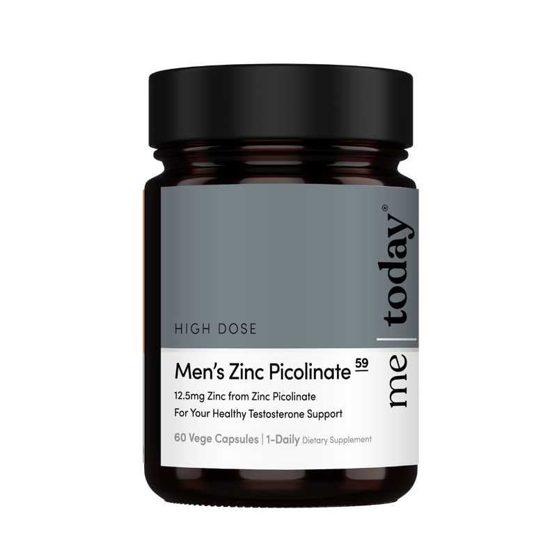 Men's Zinc Picolinate 59