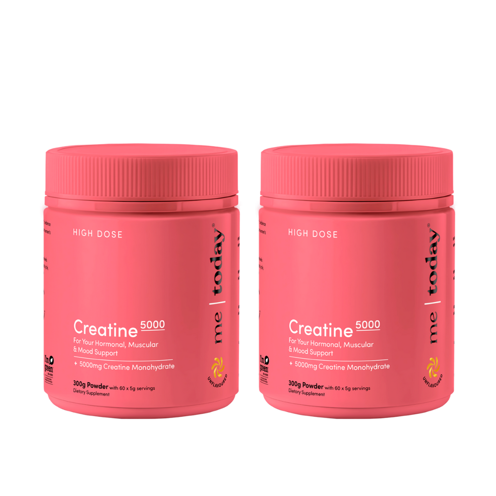 Creatine 5000 300g Bundle