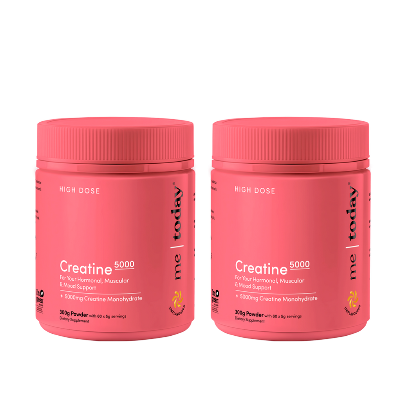 Creatine 5000 300g Bundle