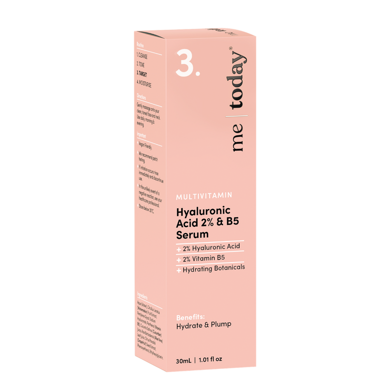 Multivitamin Hyaluronic Acid 2% & B5 Serum