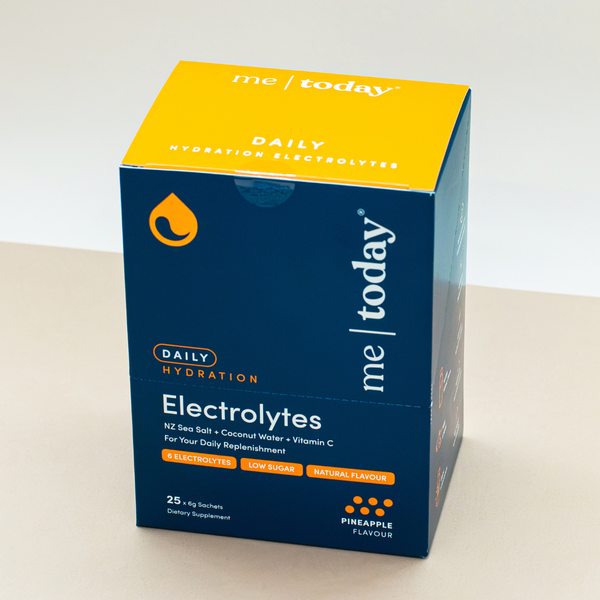 Daily Hydration Electrolytes Pineapple