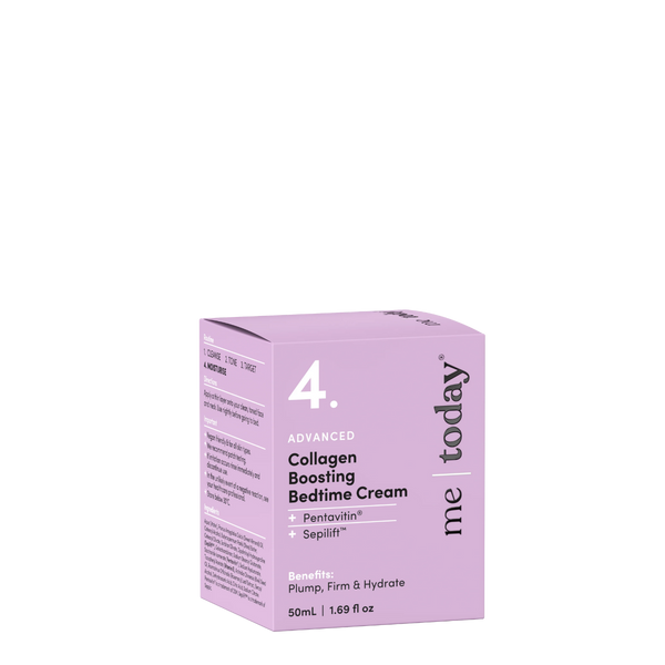 Advanced Collagen-Boosting Bedtime Cream