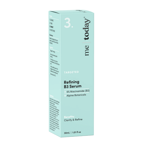 Targeted Refining B3 Serum
