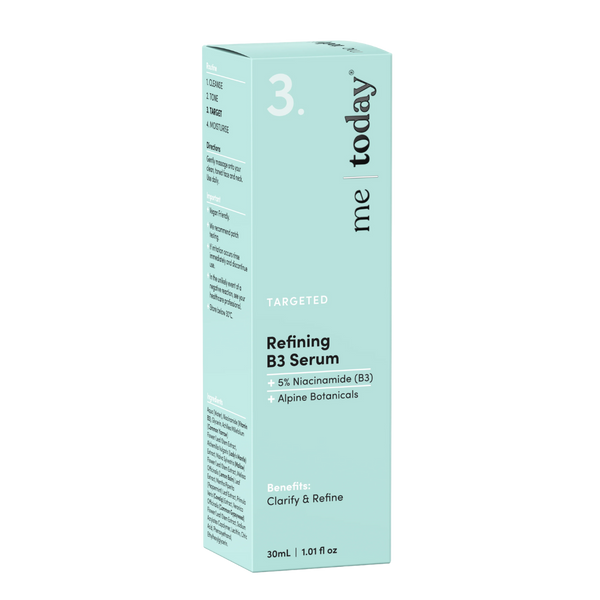 Targeted Refining B3 Serum