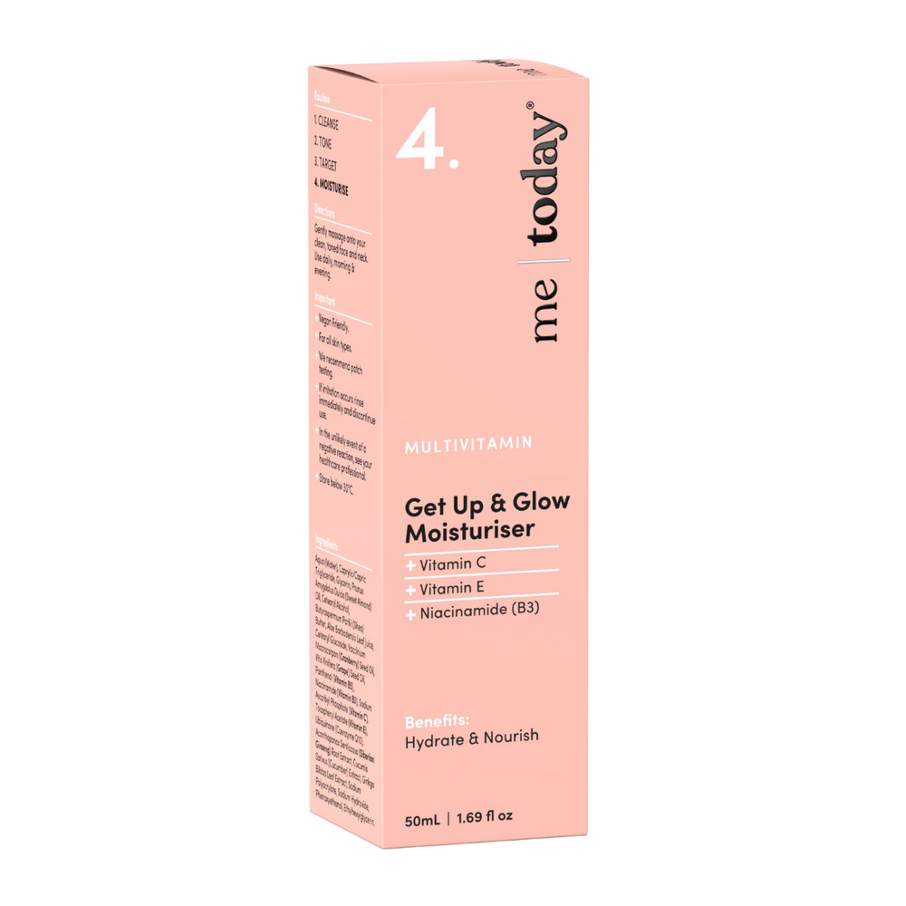 Multivitamin Get Up & Glow Moisturiser