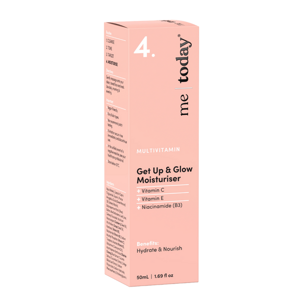 Multivitamin Get Up & Glow Moisturiser