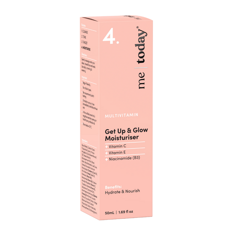 Multivitamin Get Up & Glow Moisturiser