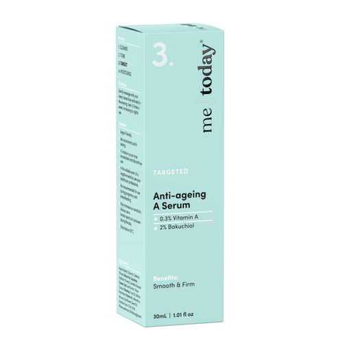 Targeted Anti-Ageing A Serum