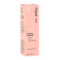 Multivitamin Creamy Cleanser