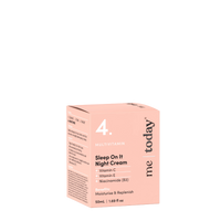 Multivitamin Sleep On It Night Cream