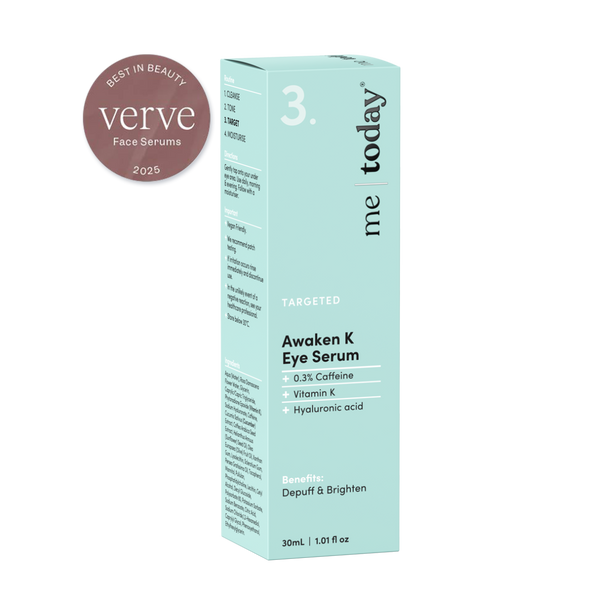 Targeted Awaken K Eye Serum