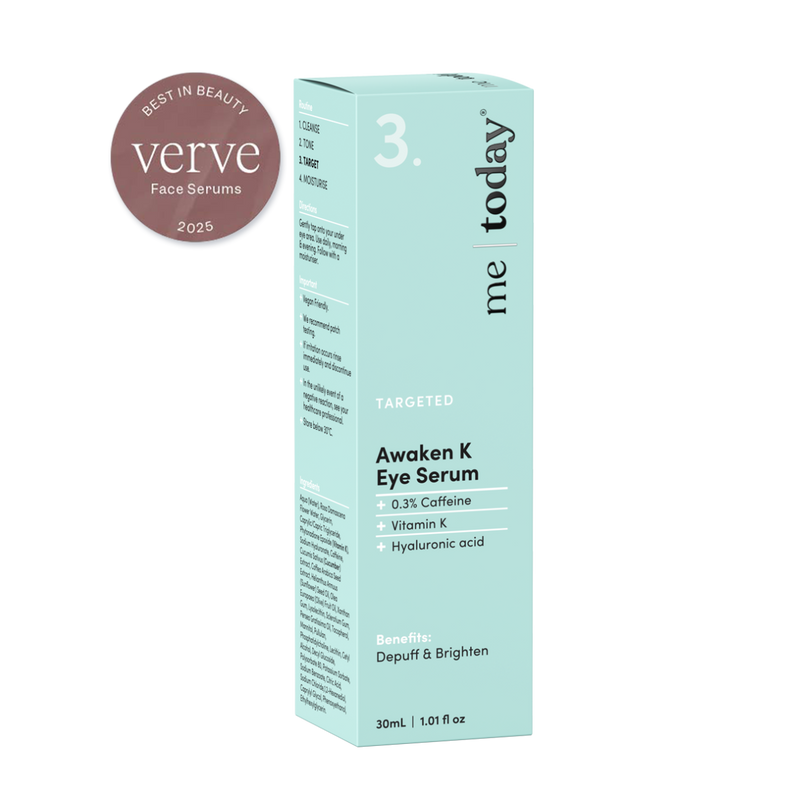 Targeted Awaken K Eye Serum