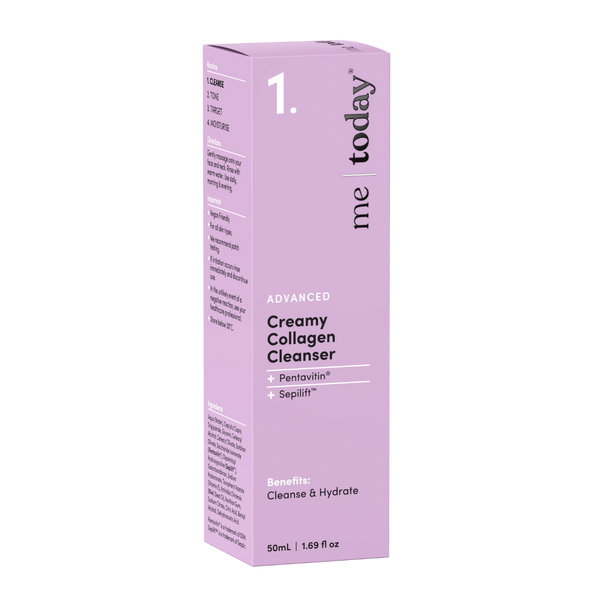 Advanced Creamy Collagen Cleanser