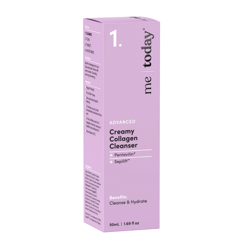 Advanced Creamy Collagen Cleanser