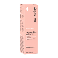 Multivitamin Get Up & Glow Moisturiser
