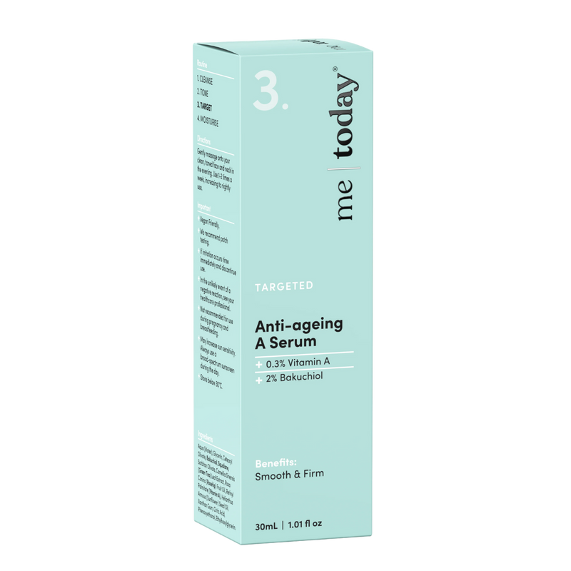Targeted Anti-Ageing A Serum