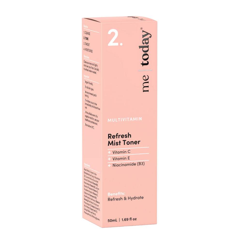 Multivitamin Refresh Mist Toner