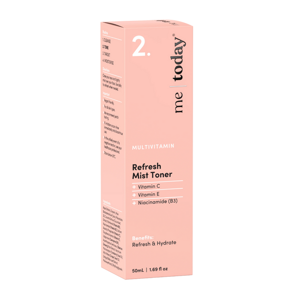 Multivitamin Refresh Mist Toner