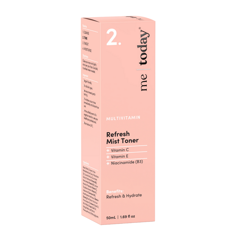 Multivitamin Refresh Mist Toner