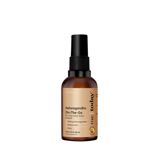 Complex Ashwagandha-On-The-Go