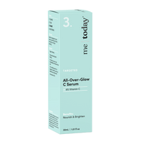 Targeted All Over Glow C Serum