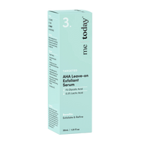 Targeted AHA Leave-On Exfoliant Serum