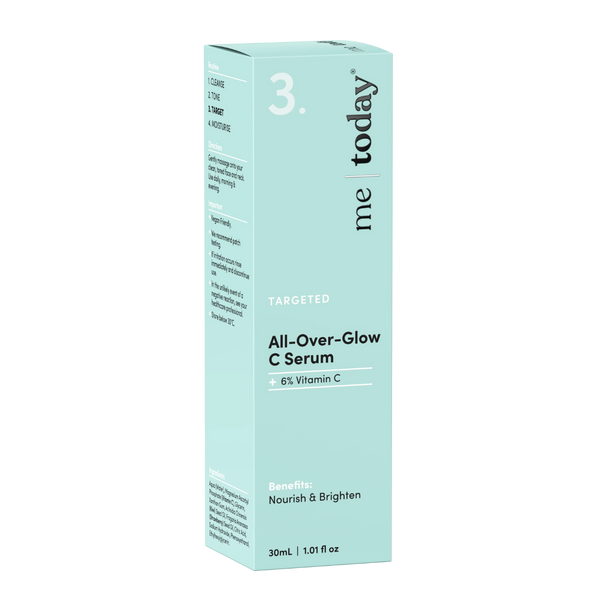 Targeted All Over Glow C Serum