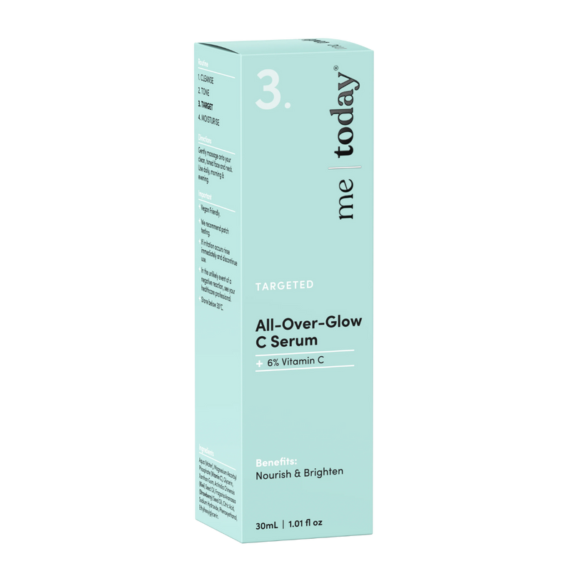 Targeted All Over Glow C Serum