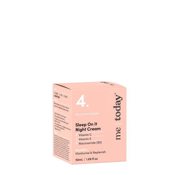Multivitamin Sleep On It Night Cream