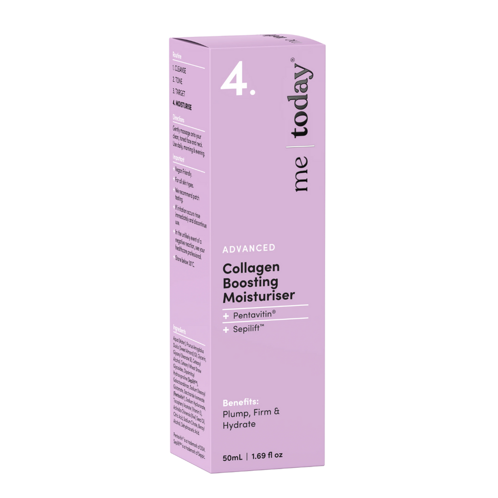 Advanced Collagen-Boosting Moisturiser