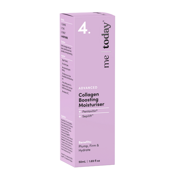Advanced Collagen-Boosting Moisturiser