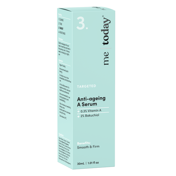 Targeted Anti-Ageing A Serum