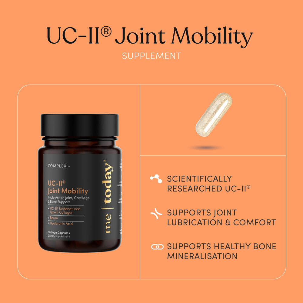 UC-II Joint Mobility