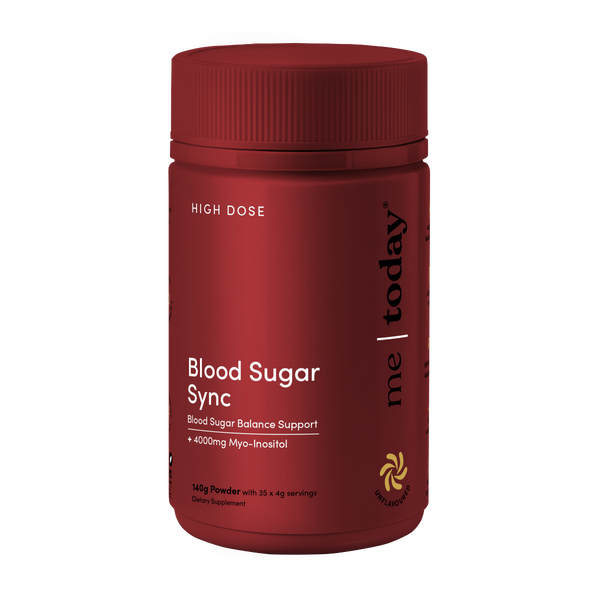 High Dose Blood Sugar Sync 140g